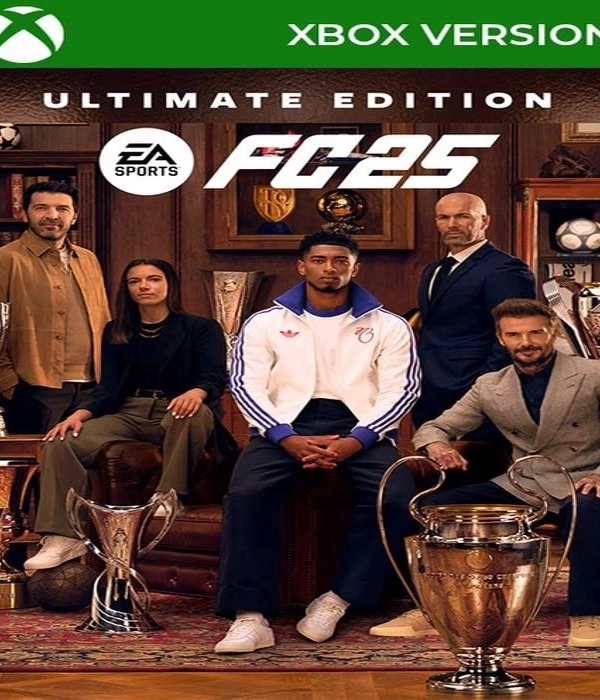 EA Sports FC 25 Ultimate Edition Xbox