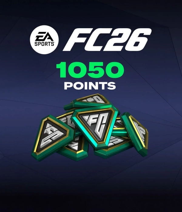 EA Sports FC 26 - 1050 FC Points - PC