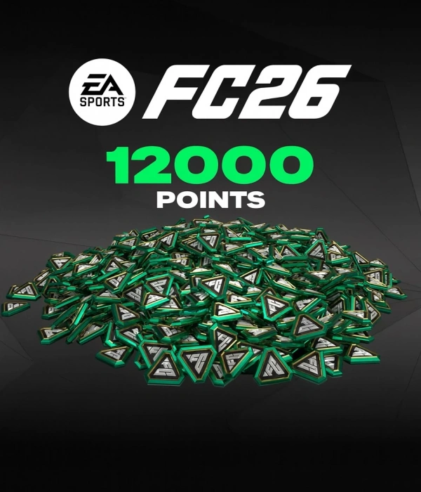 EA Sports FC 26 - 12000 FC Points - PC
