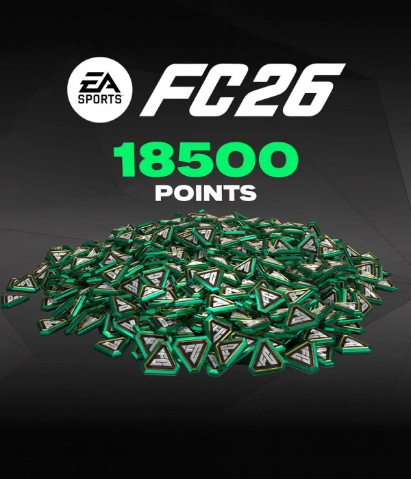 EA Sports FC 26 - 18500 FC Points - Xbox