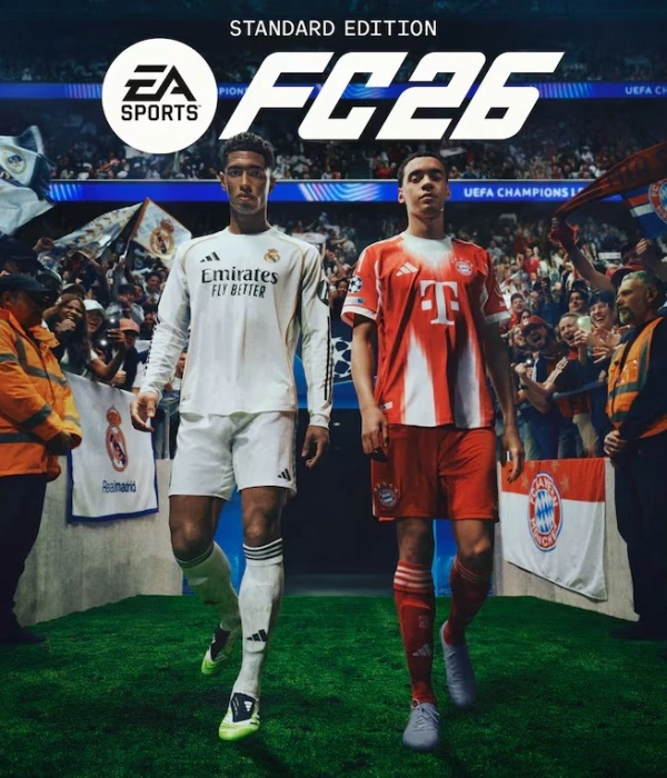 EA Sports FC 26 Steam PC حساب جديد