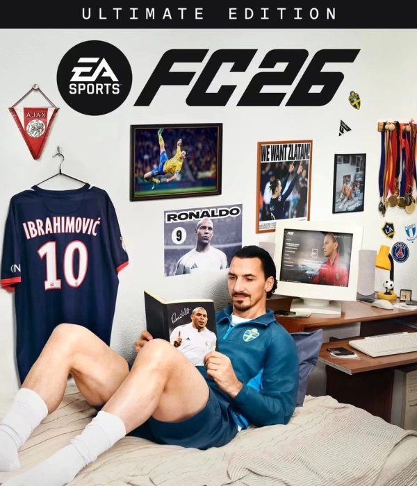 EA Sports FC 26 Ultimate Edition - Xbox
