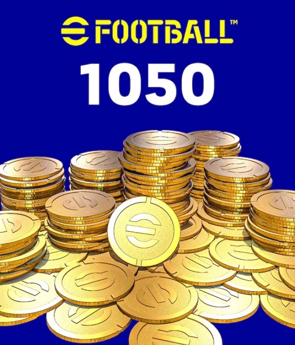 eFootball 1050 Coin