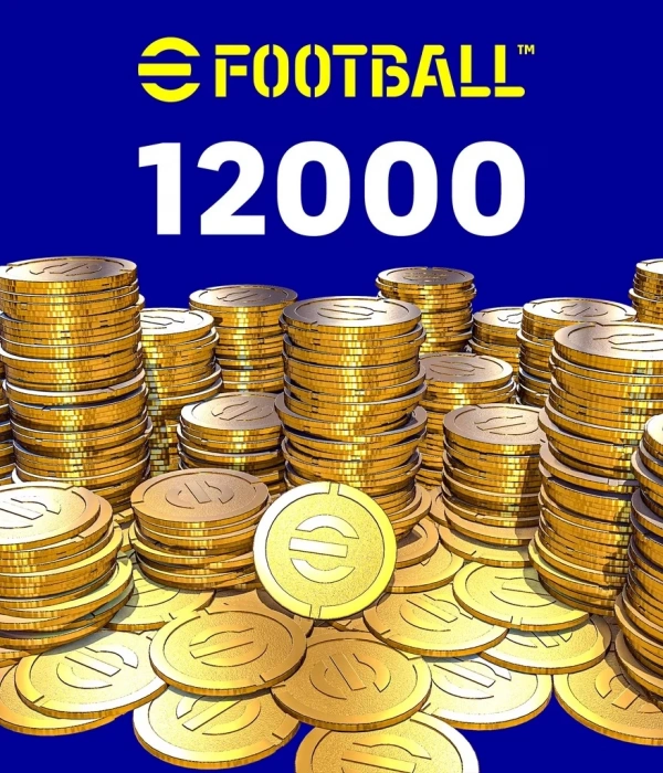eFootball 12000 Coin