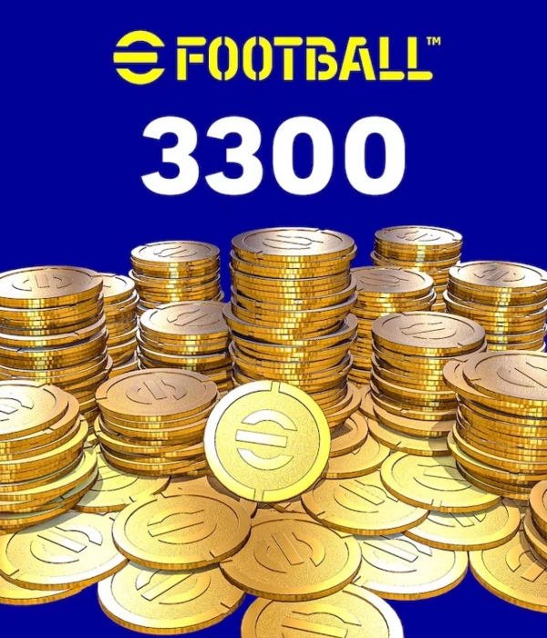 eFootball 3300 Coin