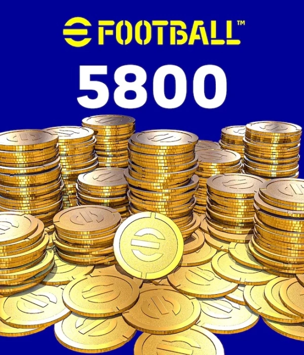 eFootball 5800 Coin