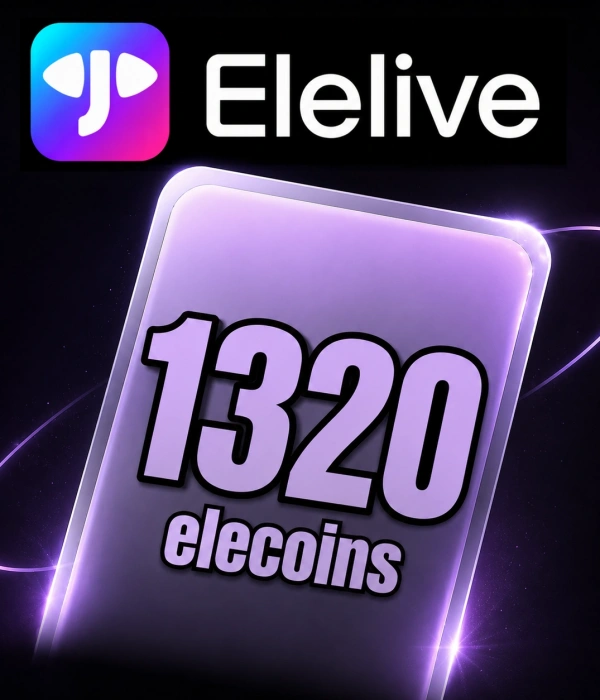 Elelive 1320 Elecoins