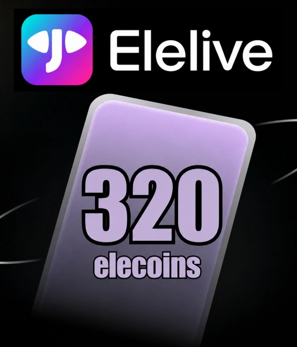 Elelive 320 Elecoins