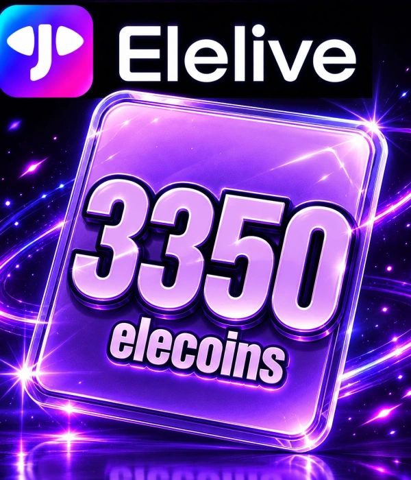 Elelive 3350 Elecoins