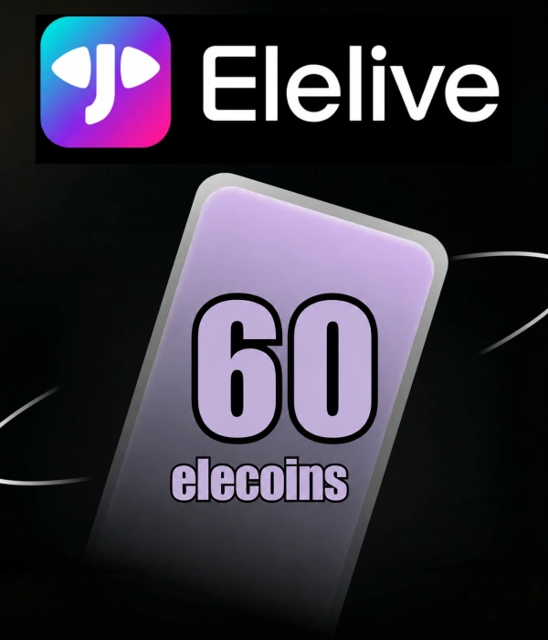 Elelive 60 Elecoins