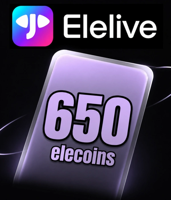 Elelive 650 Elecoins
