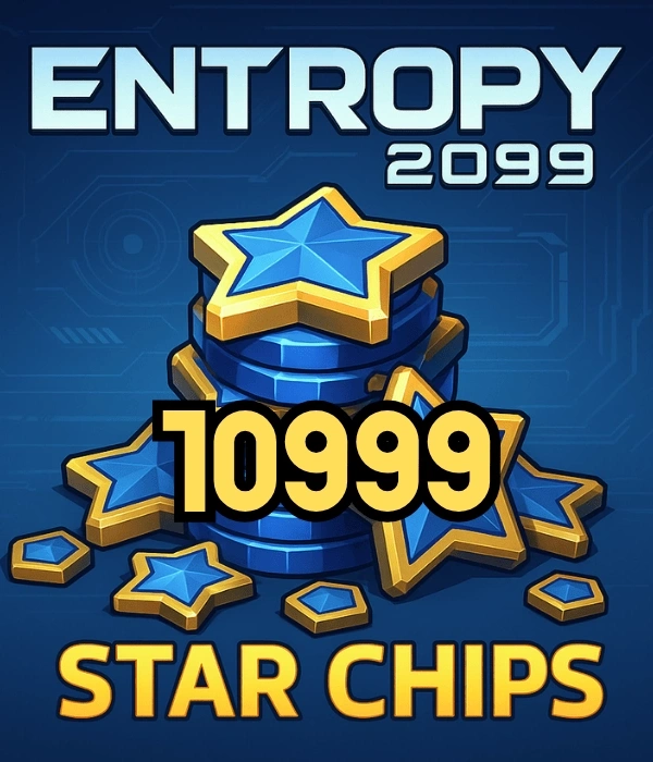 Entropy 2099 10.999 Star Chips