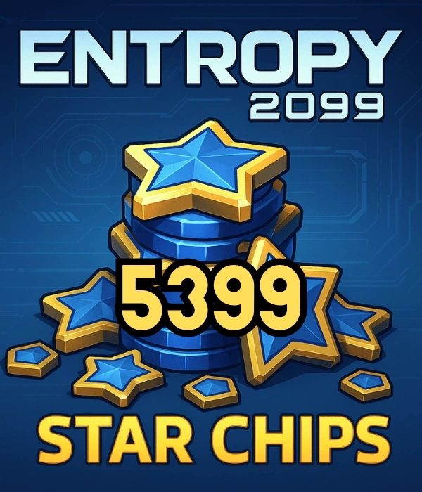 Entropy 2099 5399 Star Chips