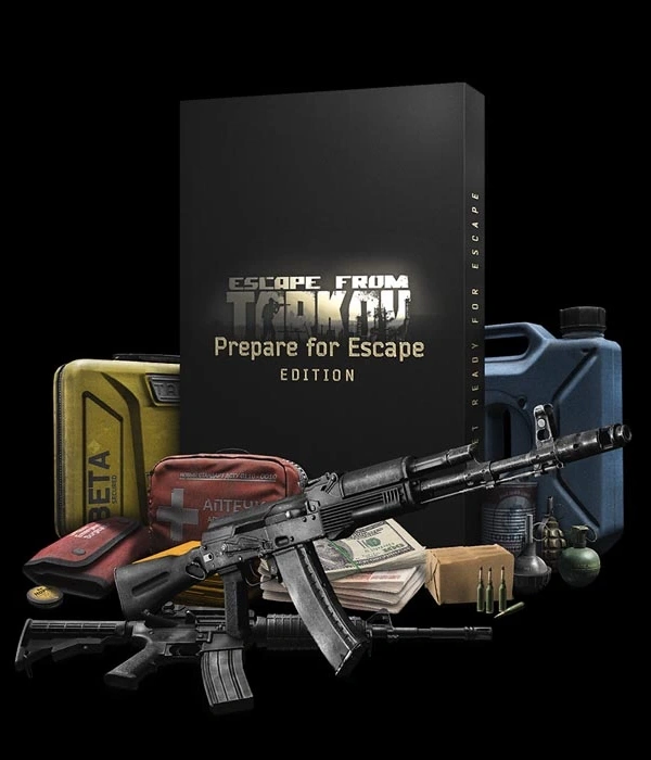 Escape From Tarkov Prepare For Escape Edition