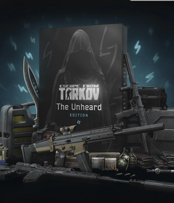 Escape From Tarkov The Unheard Edition