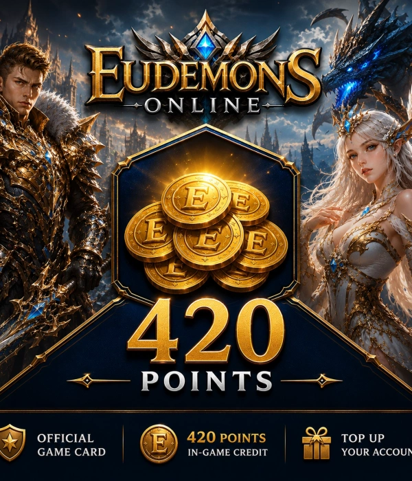 Eudemons Online 420 Points