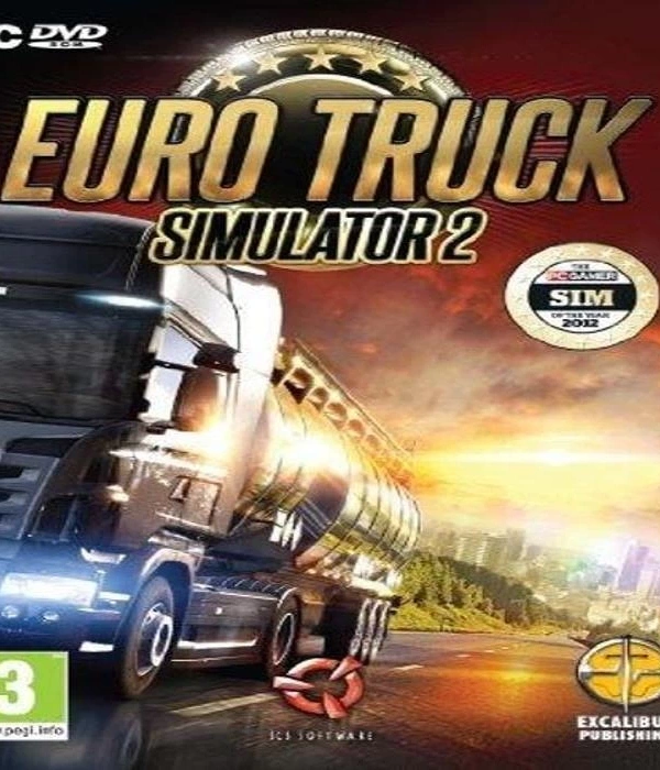 Euro Truck Simulator 2