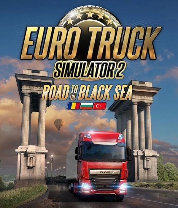 Euro Truck Simulator 2 Road to the Black Sea