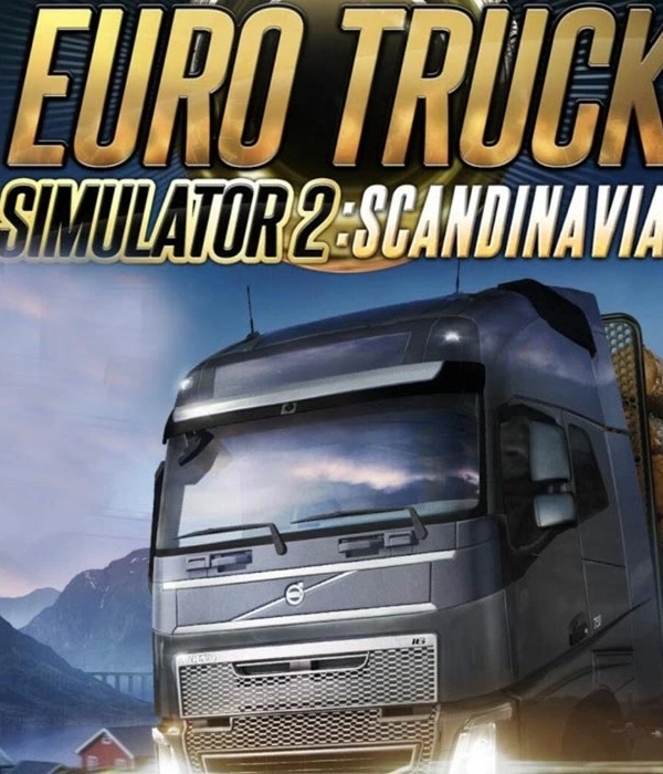 Euro Truck Simulator 2 Scandinavia