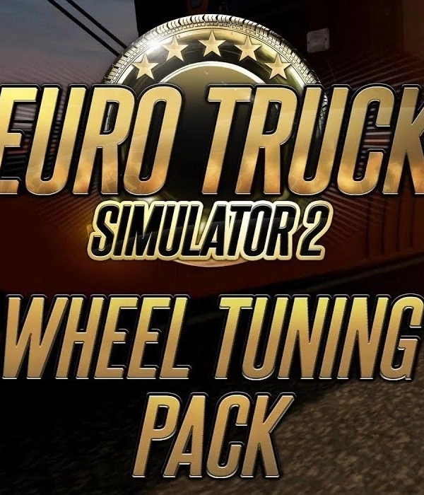 Euro Truck Simulator 2 Wheel Tuning Pack