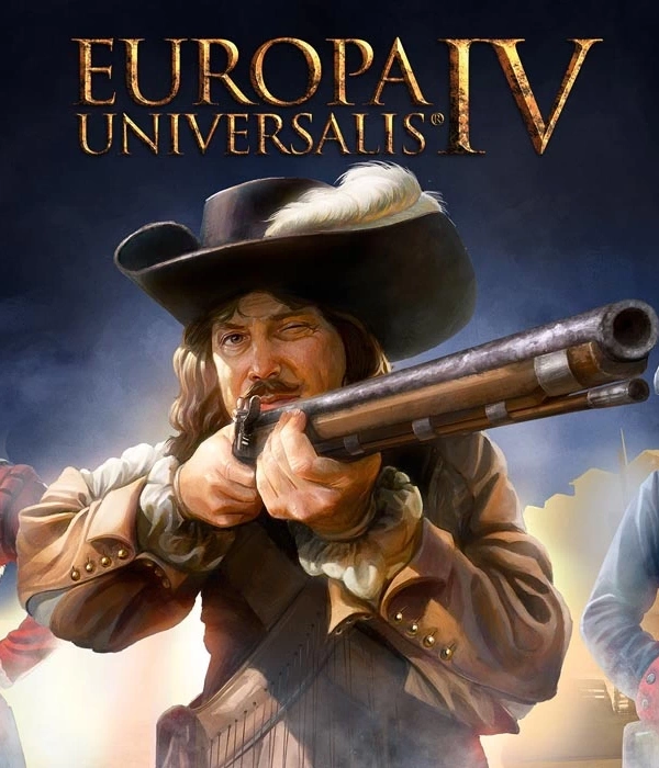 Europa Universalis IV