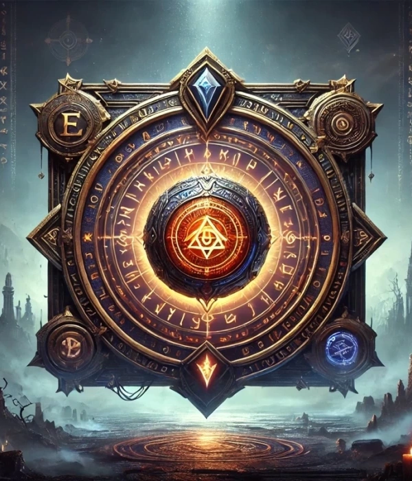 Orbe Exaltado [Amanecer de la Caza Estándar]