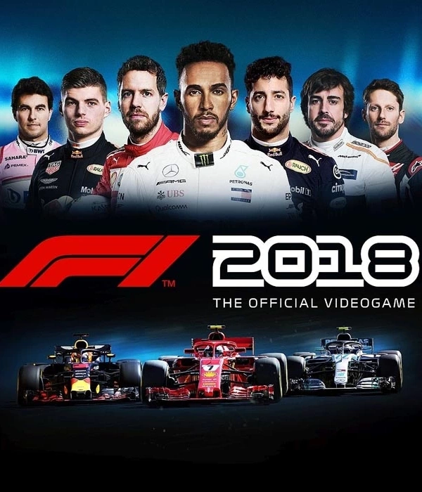 F1 2018