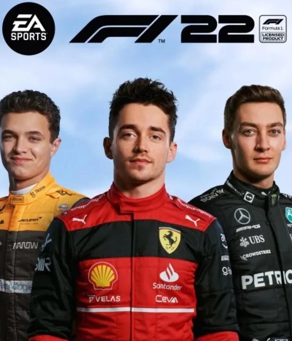 F1 2022