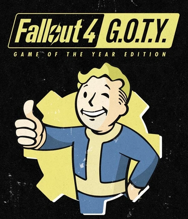 Fallout 4 Game of the Year Edition