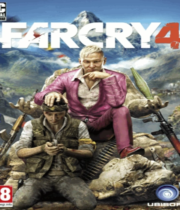 Far Cry 4