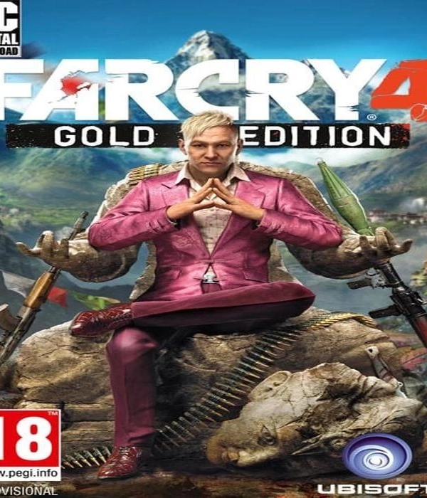 Far Cry 4 Gold Edition