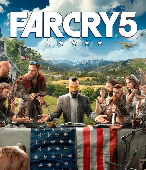 Far Cry 5