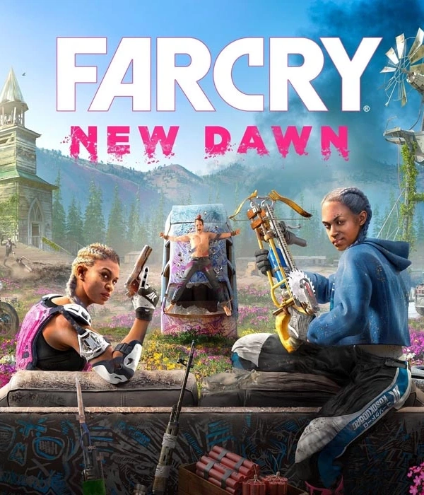Far Cry New Dawn