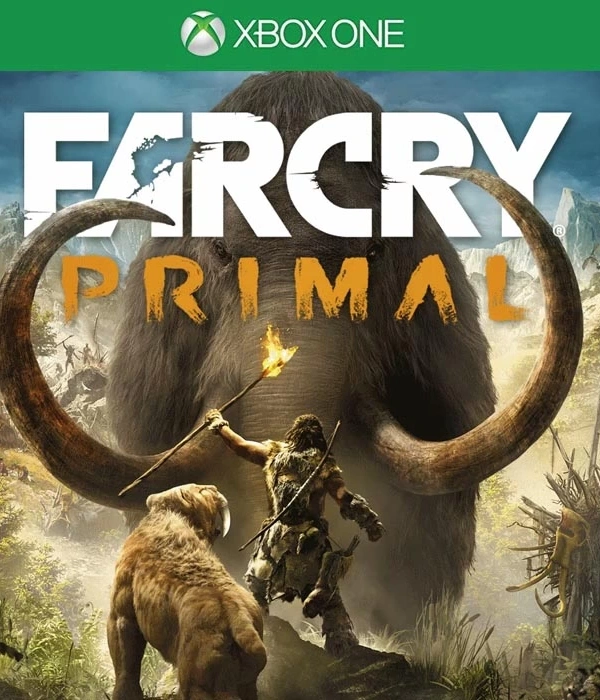 Far Cry Primal Xbox