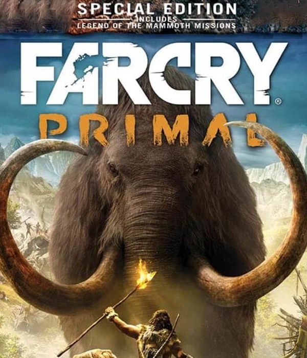 Far Cry Primal Special Edition
