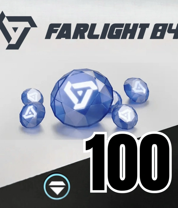 Farlight 84 - 100 Elmas