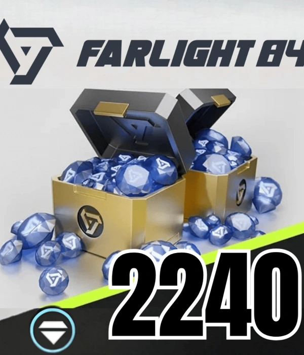 Farlight 84 - 2240 Диамант