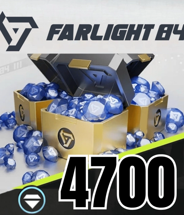 Farlight 84 - 4700 Диамант