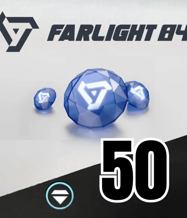 Farlight 84 - 50 Aлмазы