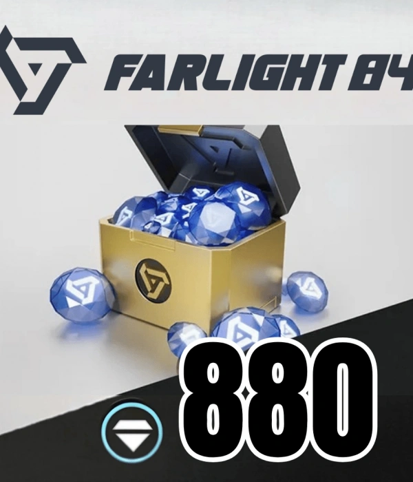 Farlight 84 - 880 Aлмазы