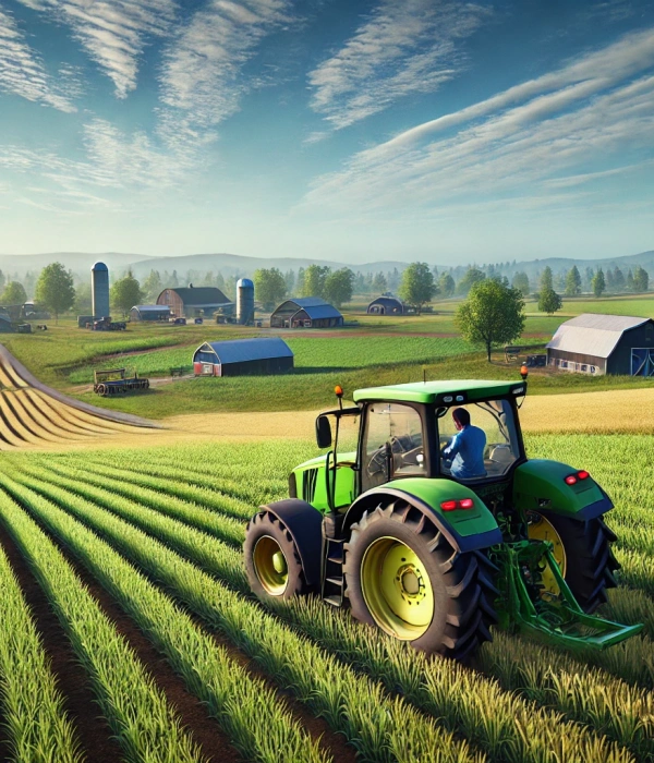 Farming Simulator 17