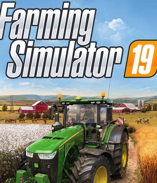Farming Simulator 19