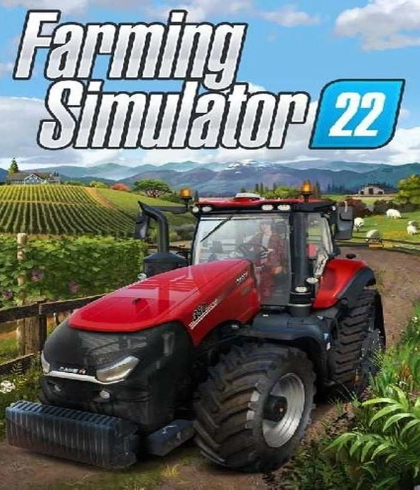 Farming Simulator 22