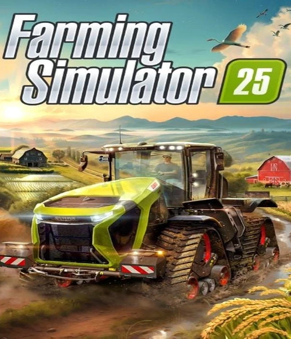 Farming Simulator 25