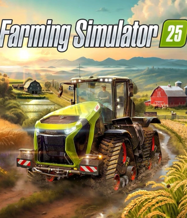 Farming Simulator 25