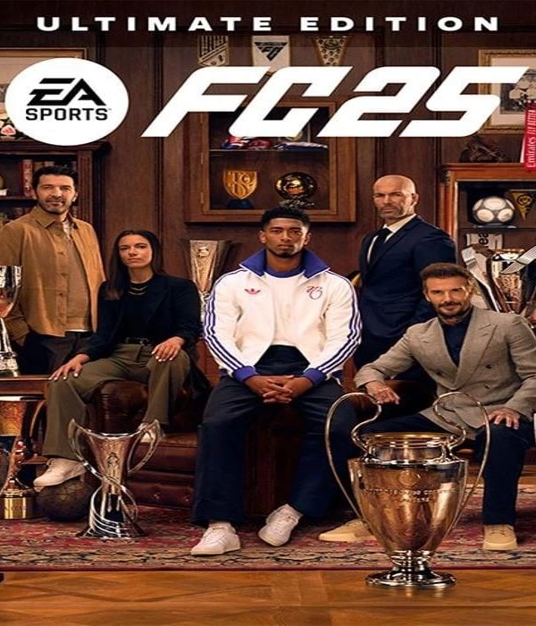 FC 25 Ultimate
