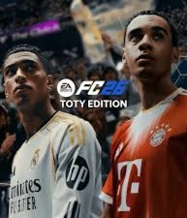 EA SPORTS FC 26 TOTY Edition