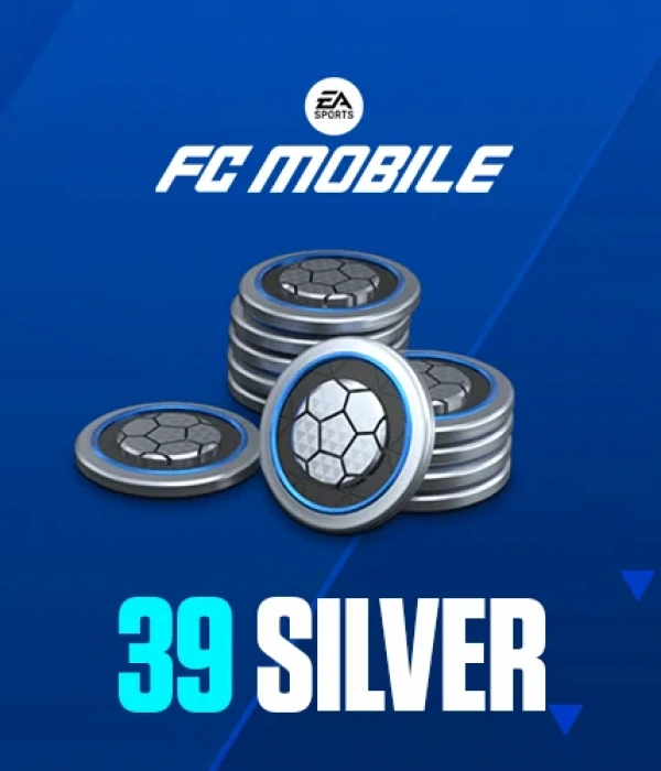 Fc Mobile 39 Silver
