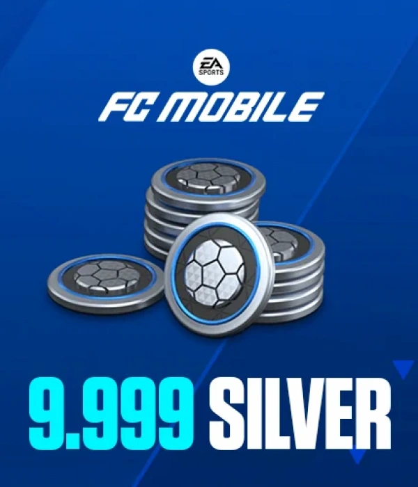 Fc Mobile 9999 Silver
