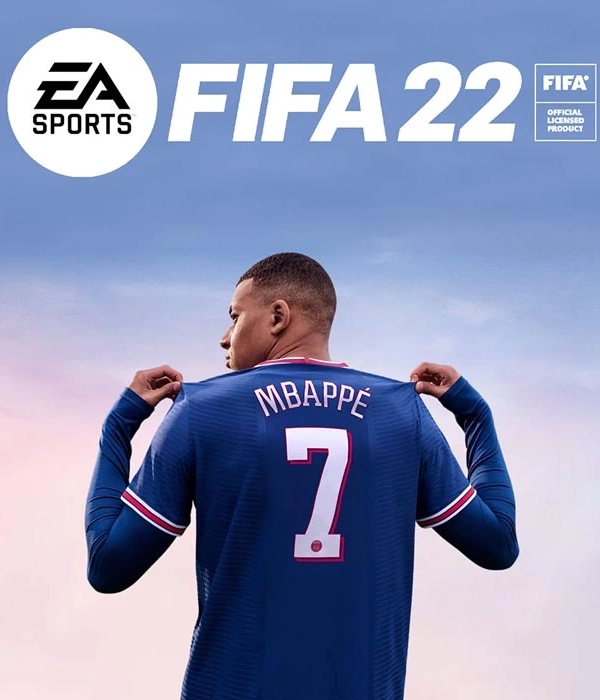 Fifa 22 EN Language